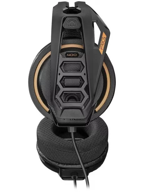 игровая гарнитура Plantronics RIG 400PC black