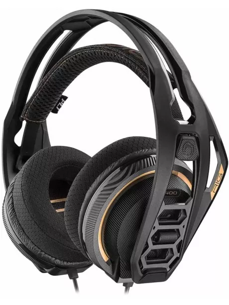 игровая гарнитура Plantronics RIG 400PC black