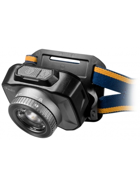 налобный фонарь Fenix HL40R серый