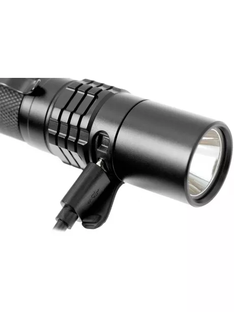 аккумуляторный светодиодный фонарь Fenix UC35 V2.0 black