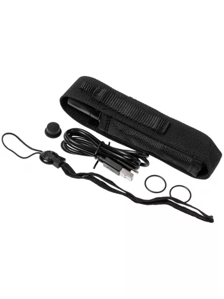 аккумуляторный светодиодный фонарь Fenix UC35 V2.0 black