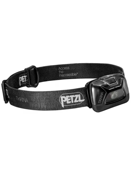 налобный фонарь Petzl TIKKINA E060AA черный