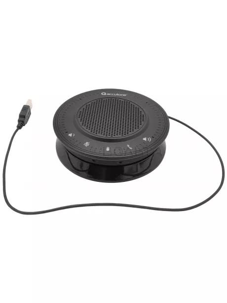 USB спикерфон для офиса Accutone R1M black