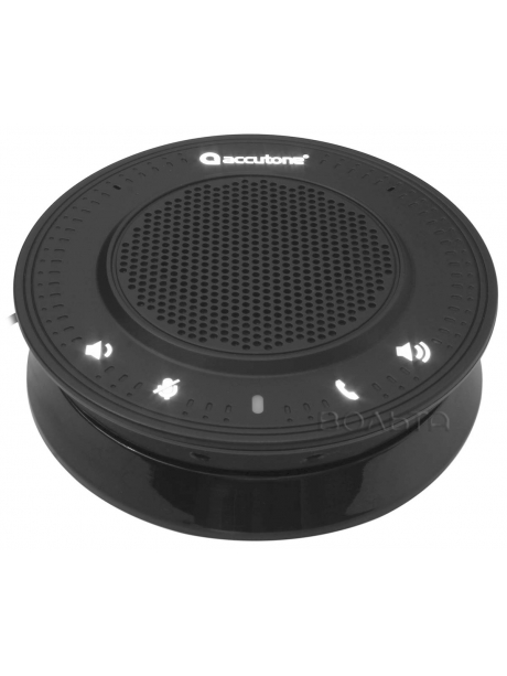 USB спикерфон для офиса Accutone R1M black