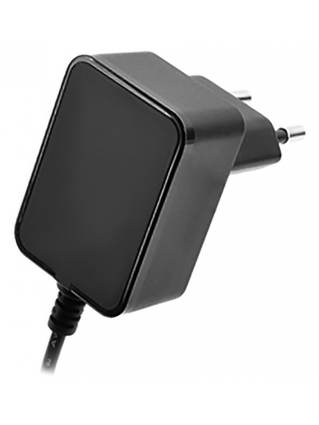 блок питания для радиотелефонов Robiton ID5,5-500S угловой 4,8x1,7/15 (+) черный