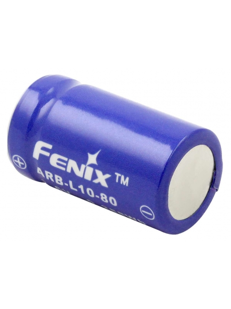 литиевый аккумулятор Fenix ARB-L10-80 10180 