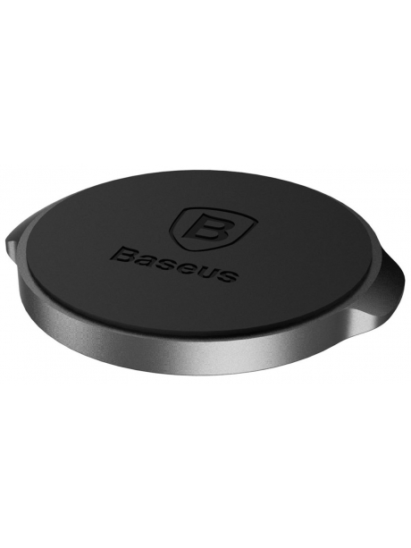 магнитный держатель на липкой ленте Baseus Magnetic Small Ears Series black
