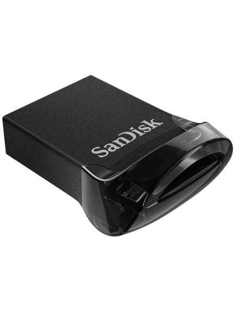 флешка USB 3.0 SanDisk CZ430 Ultra Fit 64GB 3.1 black