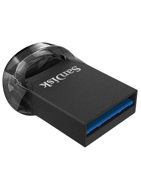 флешка USB 3.0 SanDisk CZ430 Ultra Fit 64GB 3.1 black
