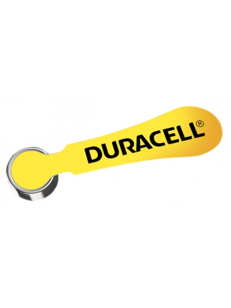 батарейки для слуховых аппаратов Duracell ZA10/PR70-6BL 
