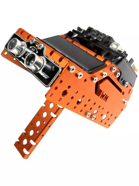 программируемый конструктор робот WeeeMake WeeeBot 3-in-1 STEM Robot Kit 