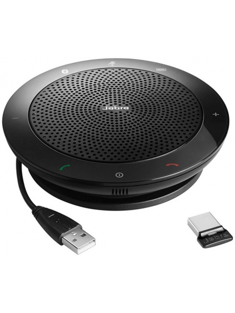 USB спикерфон для конференций Jabra SPEAK 510+ MS 