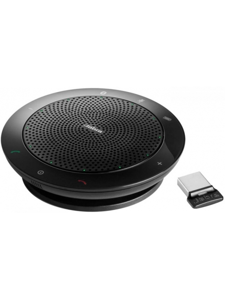 USB спикерфон для конференций Jabra SPEAK 510+ MS 