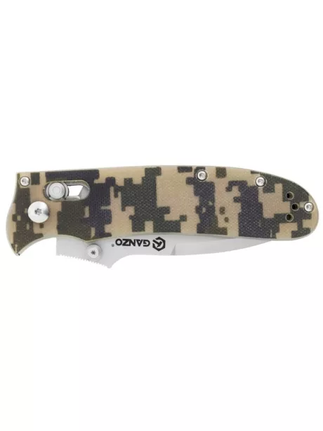 складной нож Ganzo G704 camouflage