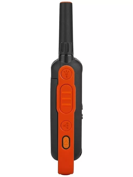 Рации для охоты и рыбалки Motorola TALKABOUT T82 black orange