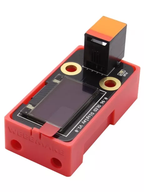 цветной OLED дисплей WeeeMake 0.96 OLED Display 