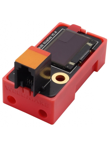 цветной OLED дисплей WeeeMake 0.96 OLED Display 