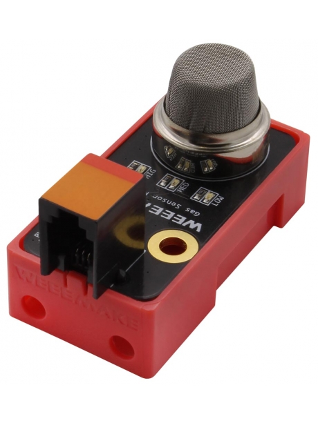 датчик обнаружения газа WeeeMake Combustible Gas MQ2 Sensor 