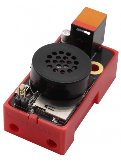 аудиомодуль с MP3 плеером WeeeMake MP3 Module 