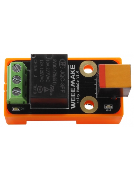 трехконтактное электрическое реле WeeeMake Relay Module 
