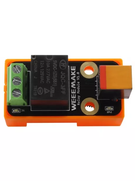 трехконтактное электрическое реле WeeeMake Relay Module 