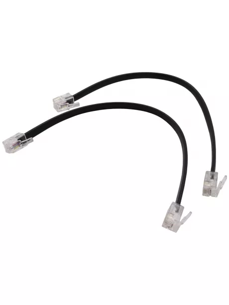 комплект RJ11 кабелей WeeeMake RJ11 Cable Pack-50 cm(Pair) 