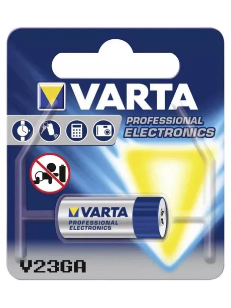 батарейка Varta 23A PROFESSIONAL ELECTRONICS 4223 V-BL1 
