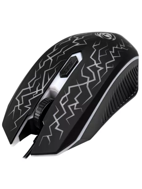 игровая мышь Dialog Gan-Kata MGK-08U black