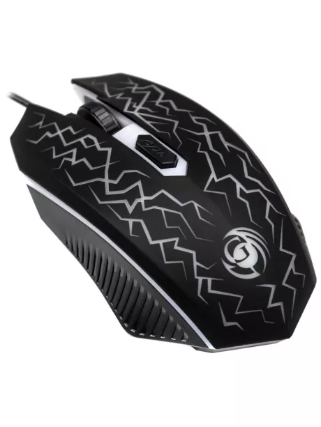 игровая мышь Dialog Gan-Kata MGK-08U black