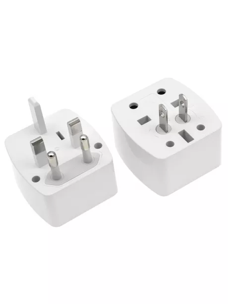 универсальный переходник для розеток LDNIO Z4 Universal Plug white