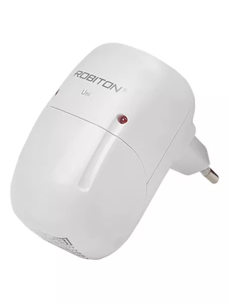 зарядное устройство Robiton Uni белый
