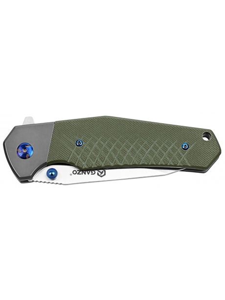 складной нож Ganzo G7491 green