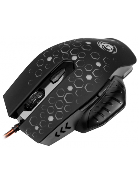 игровая мышь Dialog Gan-Kata MGK-11U black