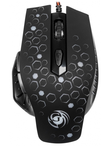 игровая мышь Dialog Gan-Kata MGK-11U black