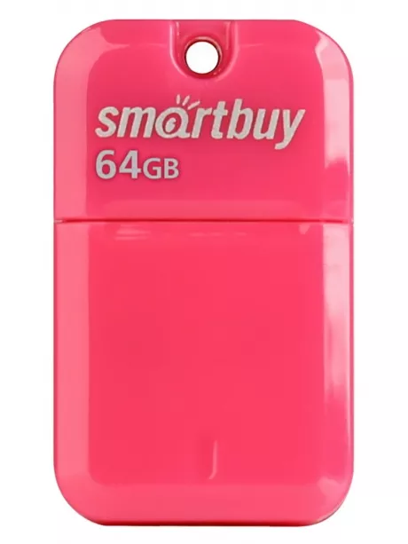 флешка USB SmartBuy ART 64GB pink