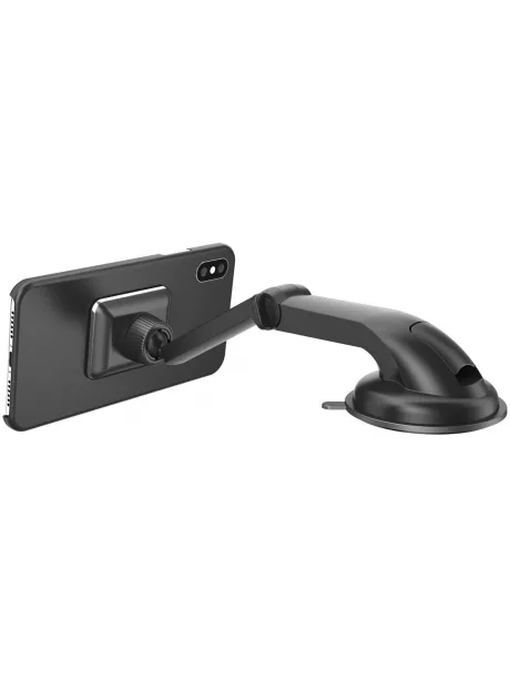 магнитный держатель для телефона в машину Axper Magic Mount black