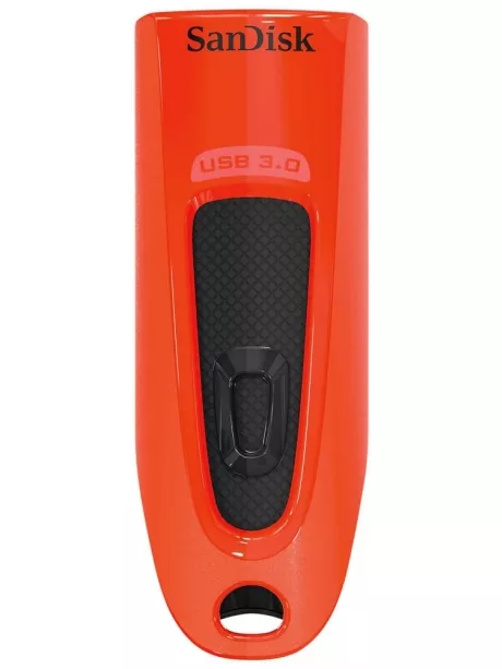 флешка USB 3.0 SanDisk CZ48 Ultra 32Gb red