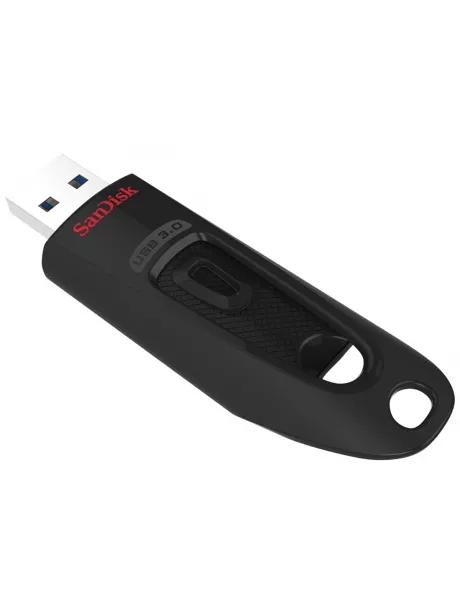 флешка USB 3.0 SanDisk CZ48 Cruzer Ultra 128GB 3.0 black