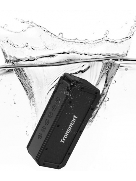 колонка Bluetooth Tronsmart Element Force+ 40W black