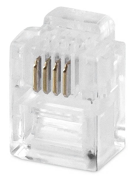 коннектор ATcom RJ 11 