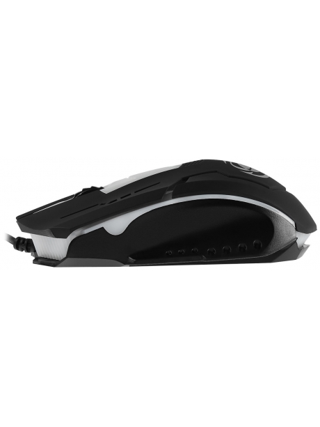 игровая мышь с подсветкой Dialog Gan-Kata MGK-05U black