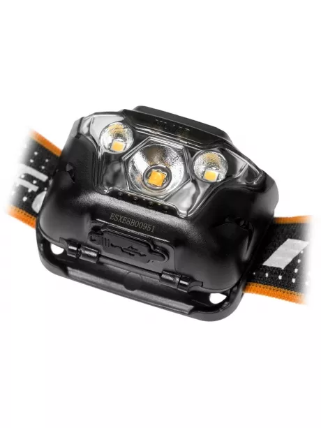 налобный фонарь Fenix HL18R черный