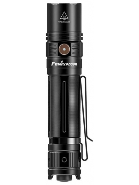 светодиодный фонарь с зарядкой Fenix PD36R 