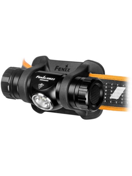 налобный фонарь Fenix HM23 black