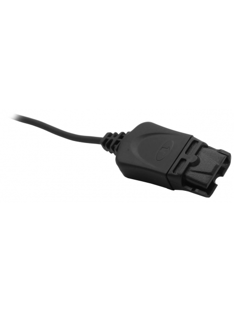 Гарнитура для оператора call центра Accutone TB910 QD 