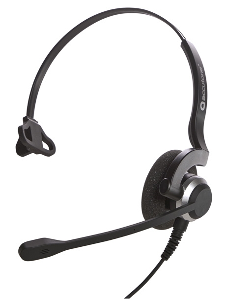 USB гарнитура для Microsoft LYNC Accutone UM910 USB 