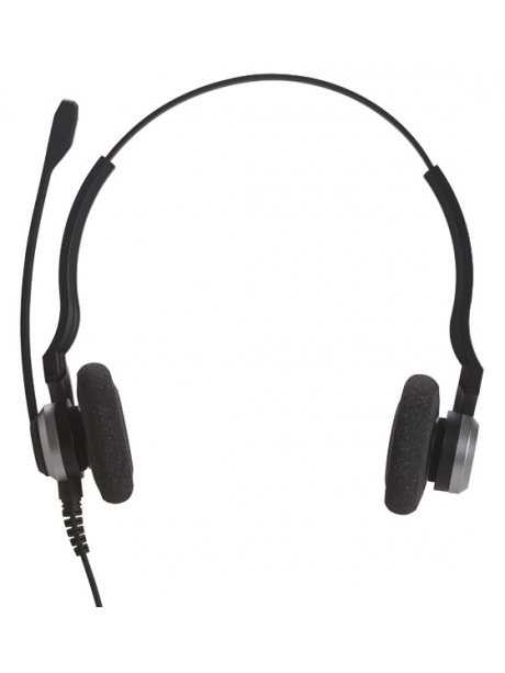 USB гарнитура для оператора call центра Accutone UB910 USB 