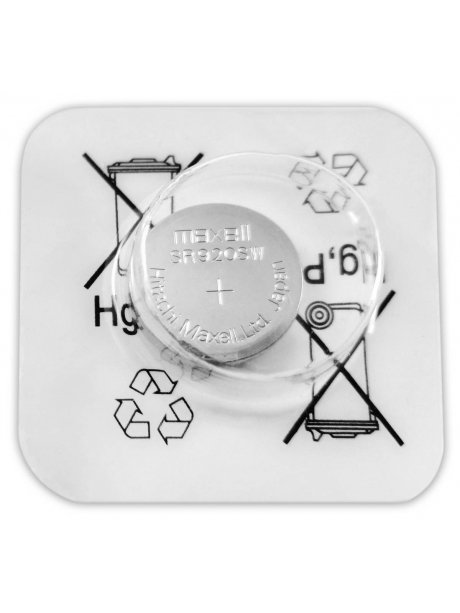 батарейка Maxell SR-920SW-1BL 