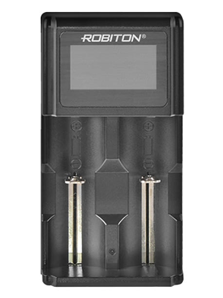 универсальное зарядное устройство Robiton MasterCharger 2H Pro 
