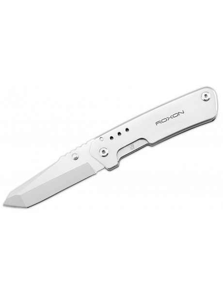 мультитул Roxon KS KNIFE-SCISSORS  S501 silver